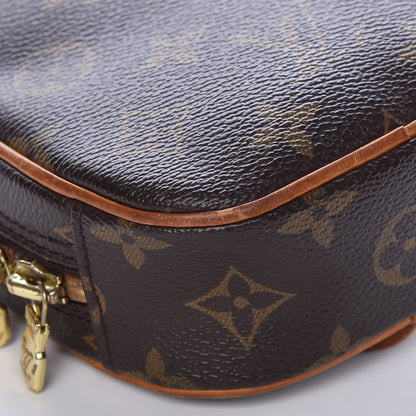 Louis Vuitton Monogram Pochette Gange 8 of 11