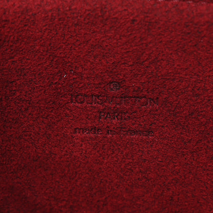 Louis Vuitton Monogram Multicolor Pochette Accessories White 7 of 12