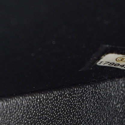 Chanel Iridescent Caviar Quilted Mini Square Flap Black 6 of 11