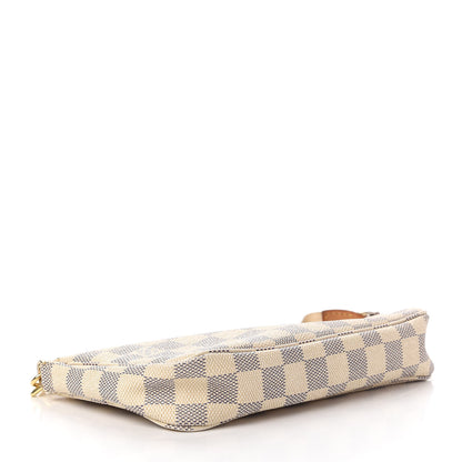 Louis Vuitton Damier Azur Pochette Accessories 4 of 11