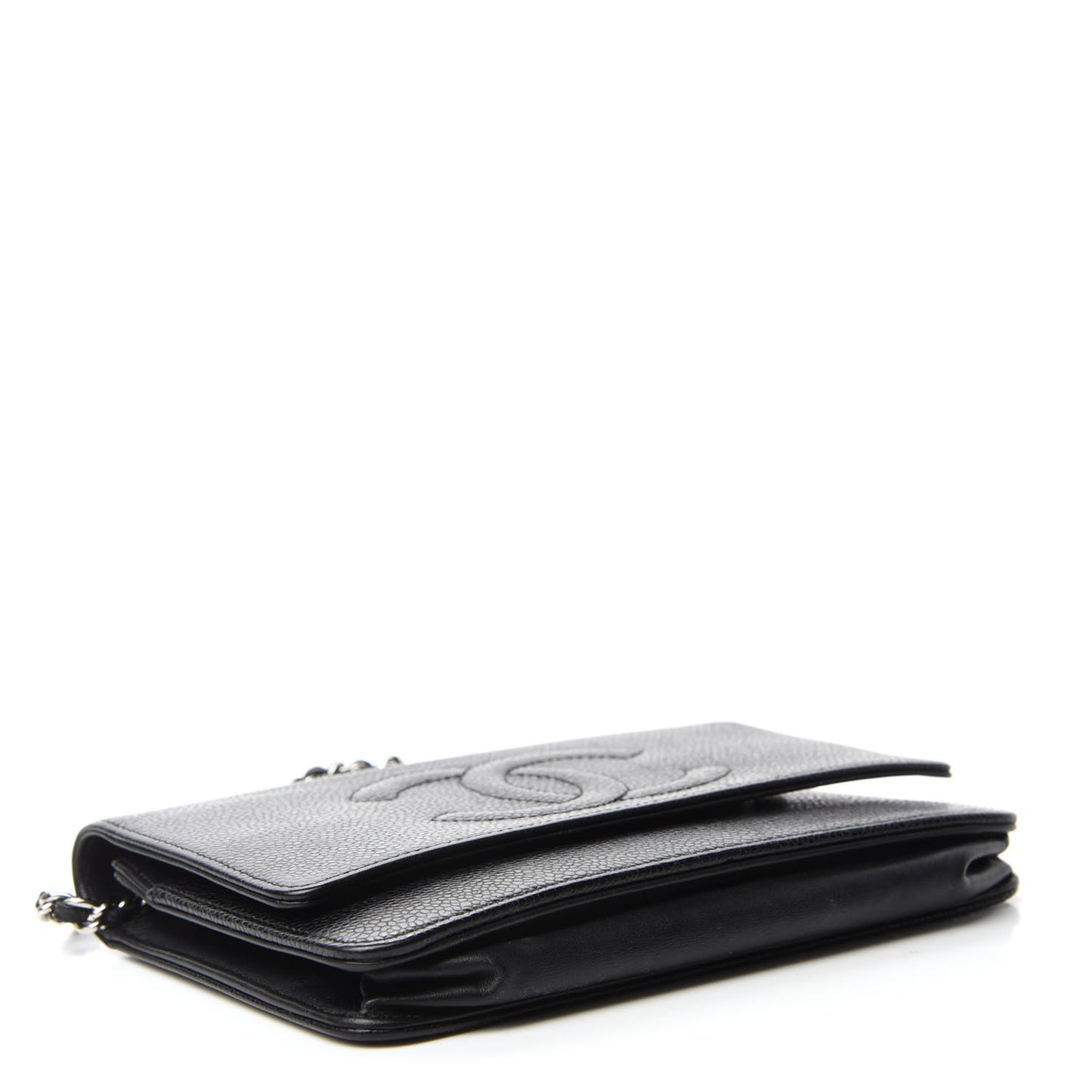 Caviar Timeless CC Wallet On Chain WOC Black