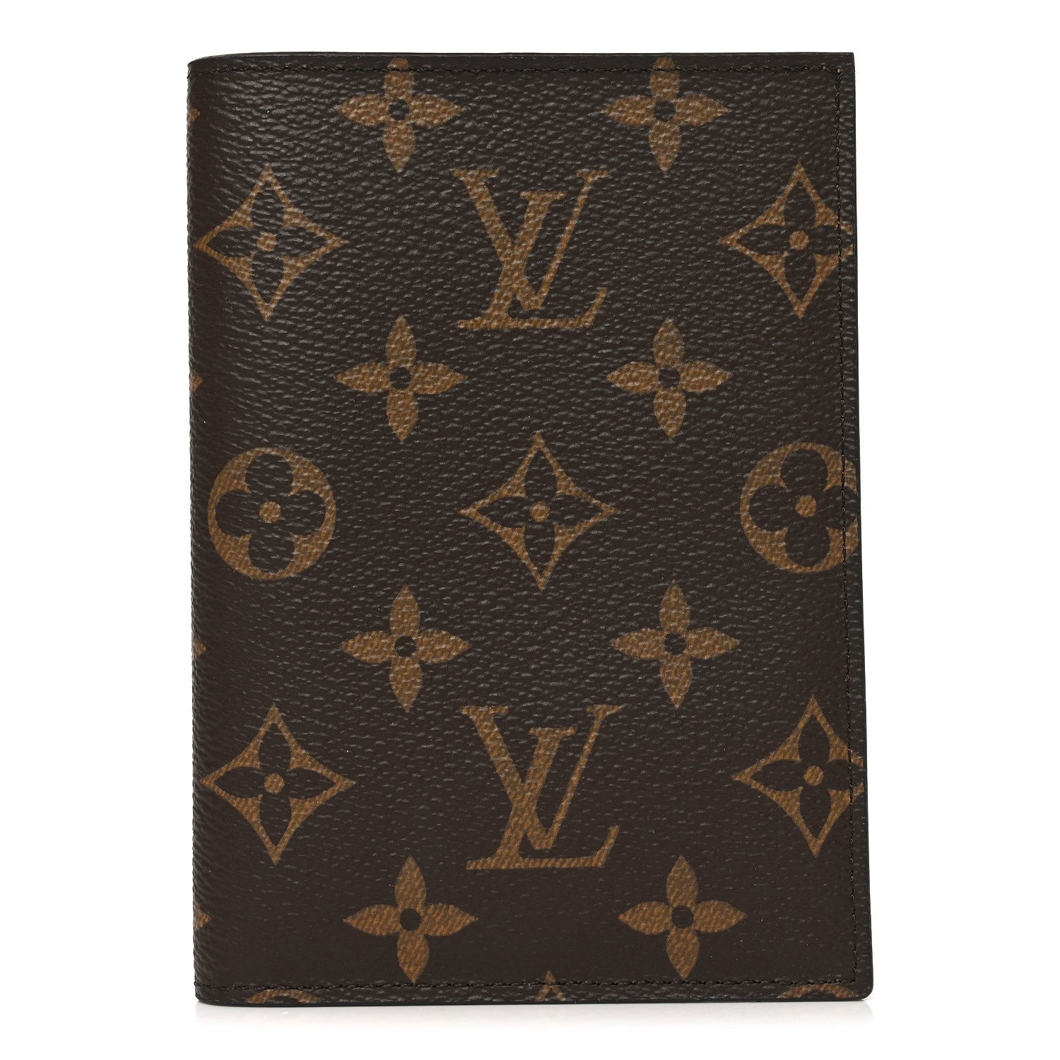 Louis Vuitton Monogram Passport Cover NM 1 of 6