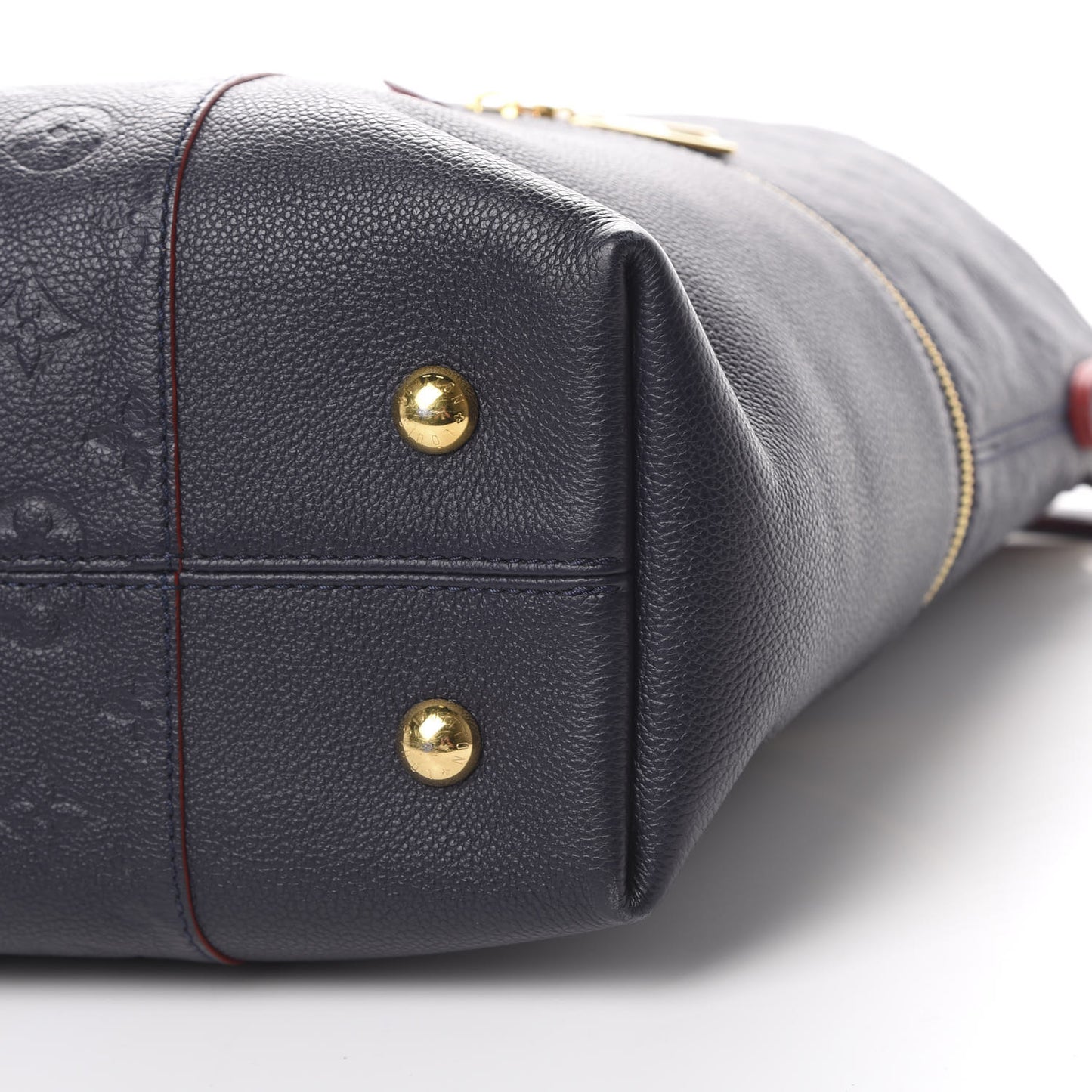 Empreinte Melie Marine Rouge