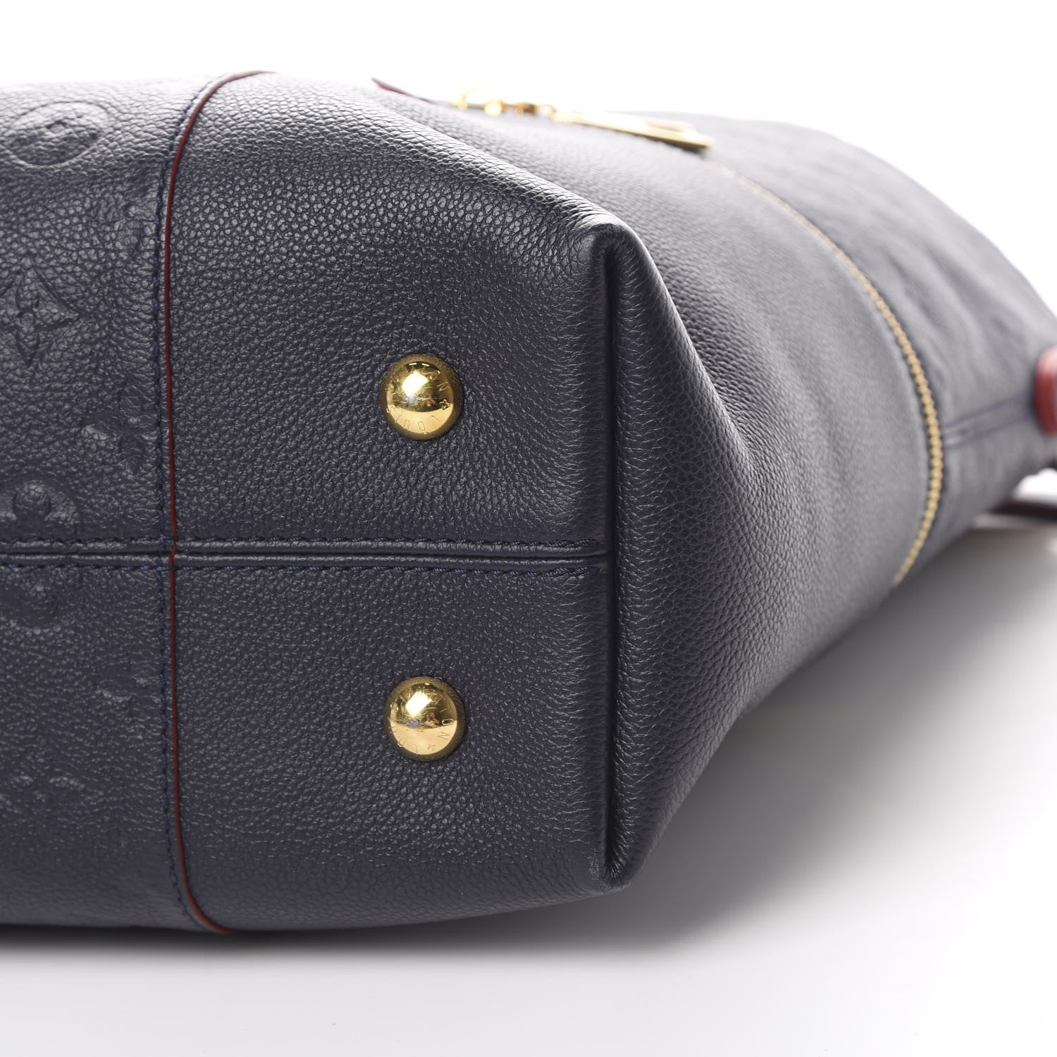 Louis Vuitton Empreinte Melie Marine Rouge 10 of 11