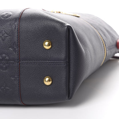 Louis Vuitton Empreinte Melie Marine Rouge 10 of 11