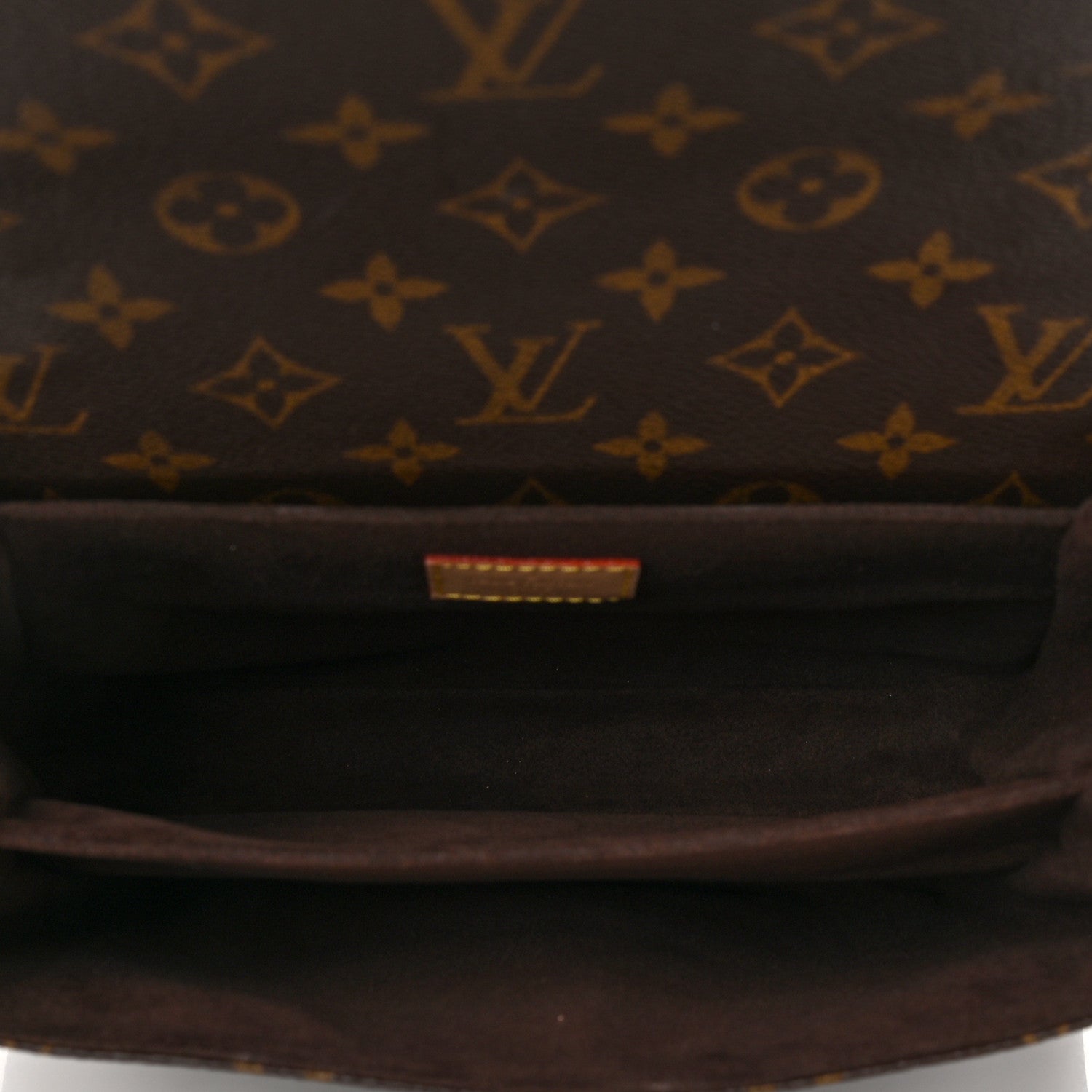 Louis Vuitton Monogram Pochette Metis 5 of 6