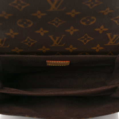 Louis Vuitton Monogram Pochette Metis 5 of 6