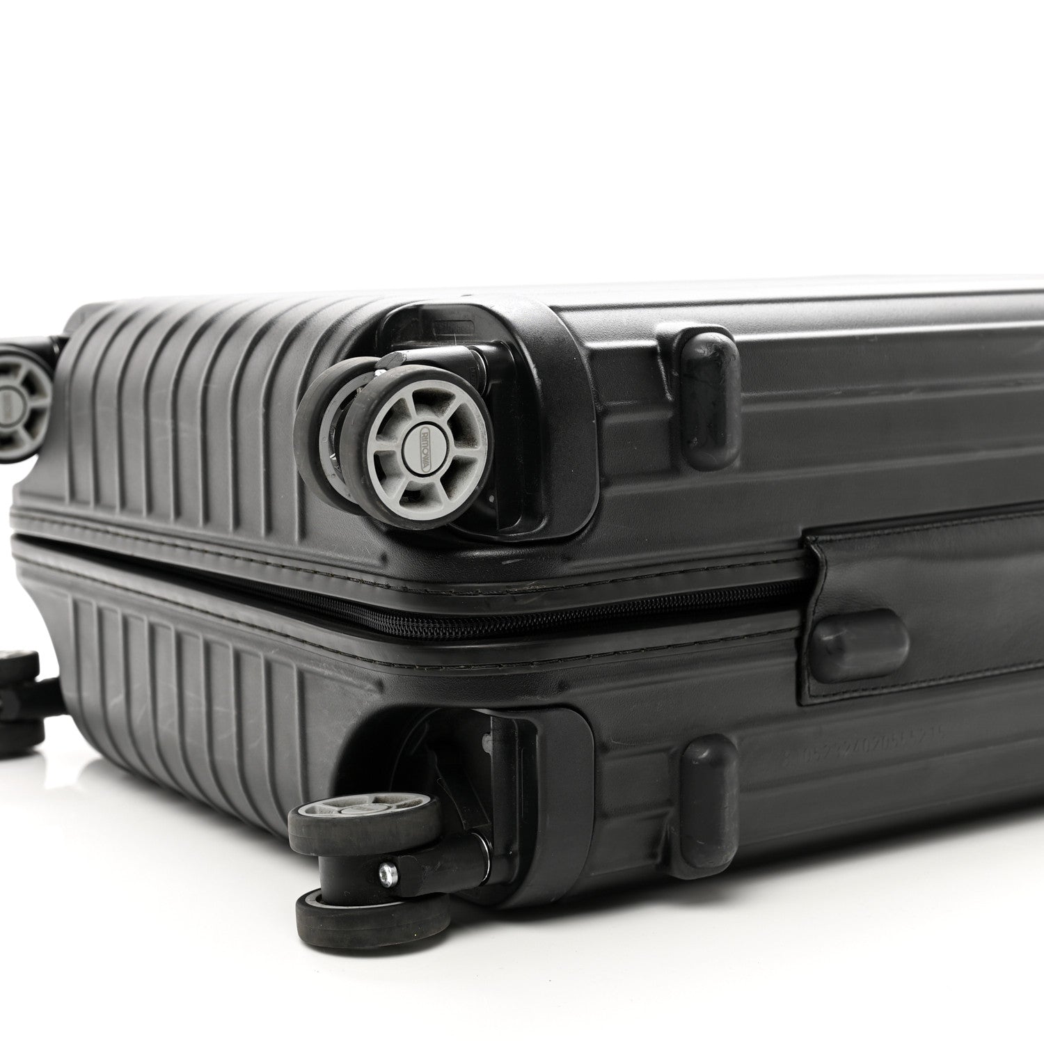 Rimowa Matte Polycarbonate Salsa 52 Black 8 of 12