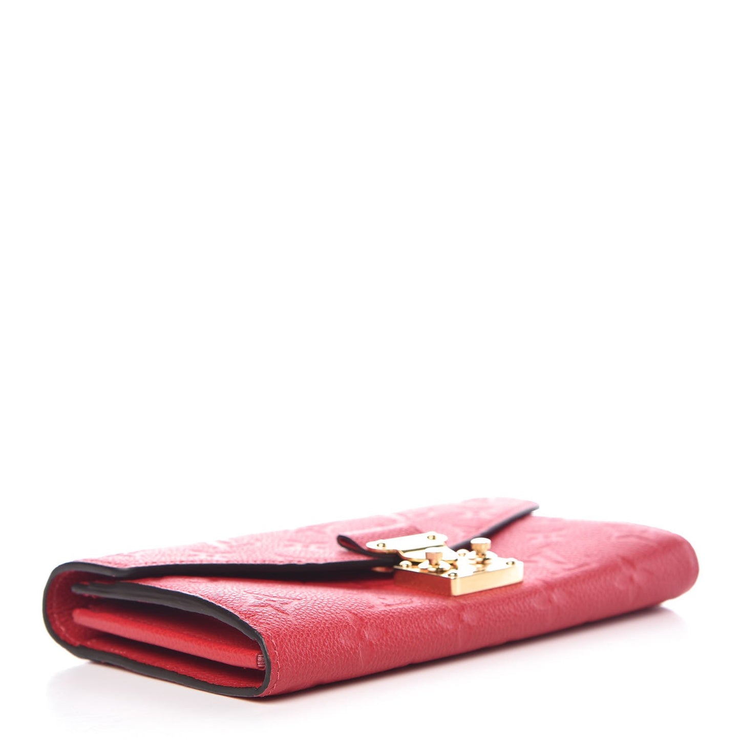 Empreinte Metis Wallet Scarlet
