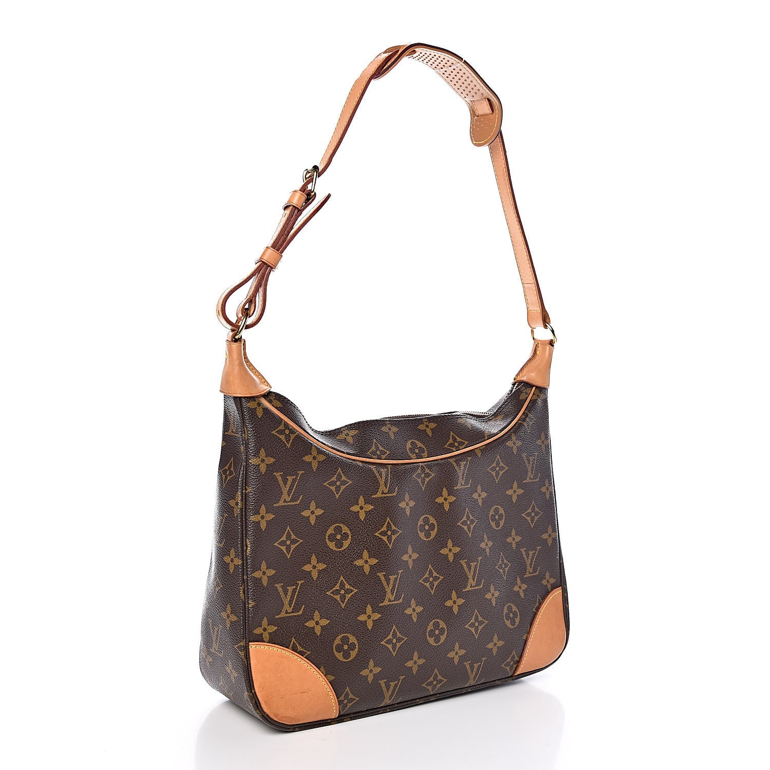 Louis Vuitton Monogram Boulogne 30 3 of 10