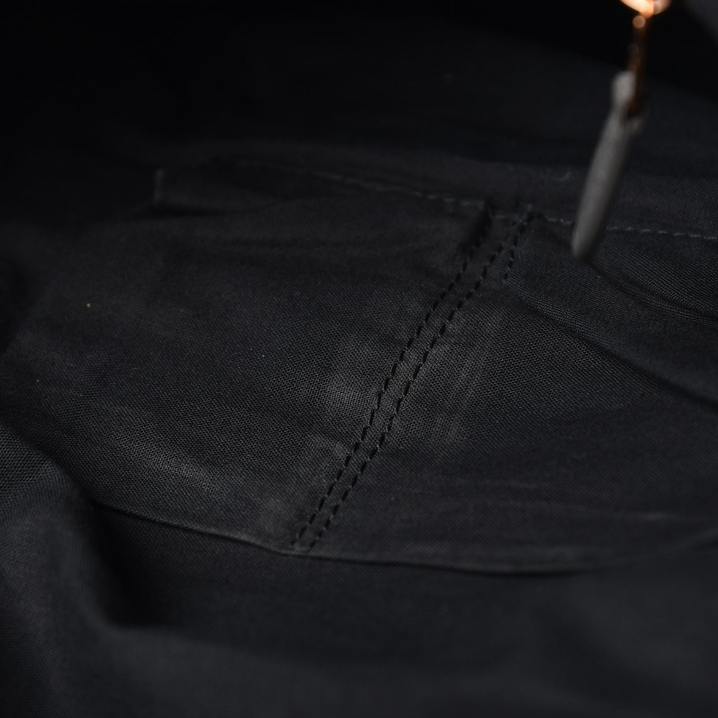 Agneau Giant 12 Rose Gold Hardware Work Gris Tarmac