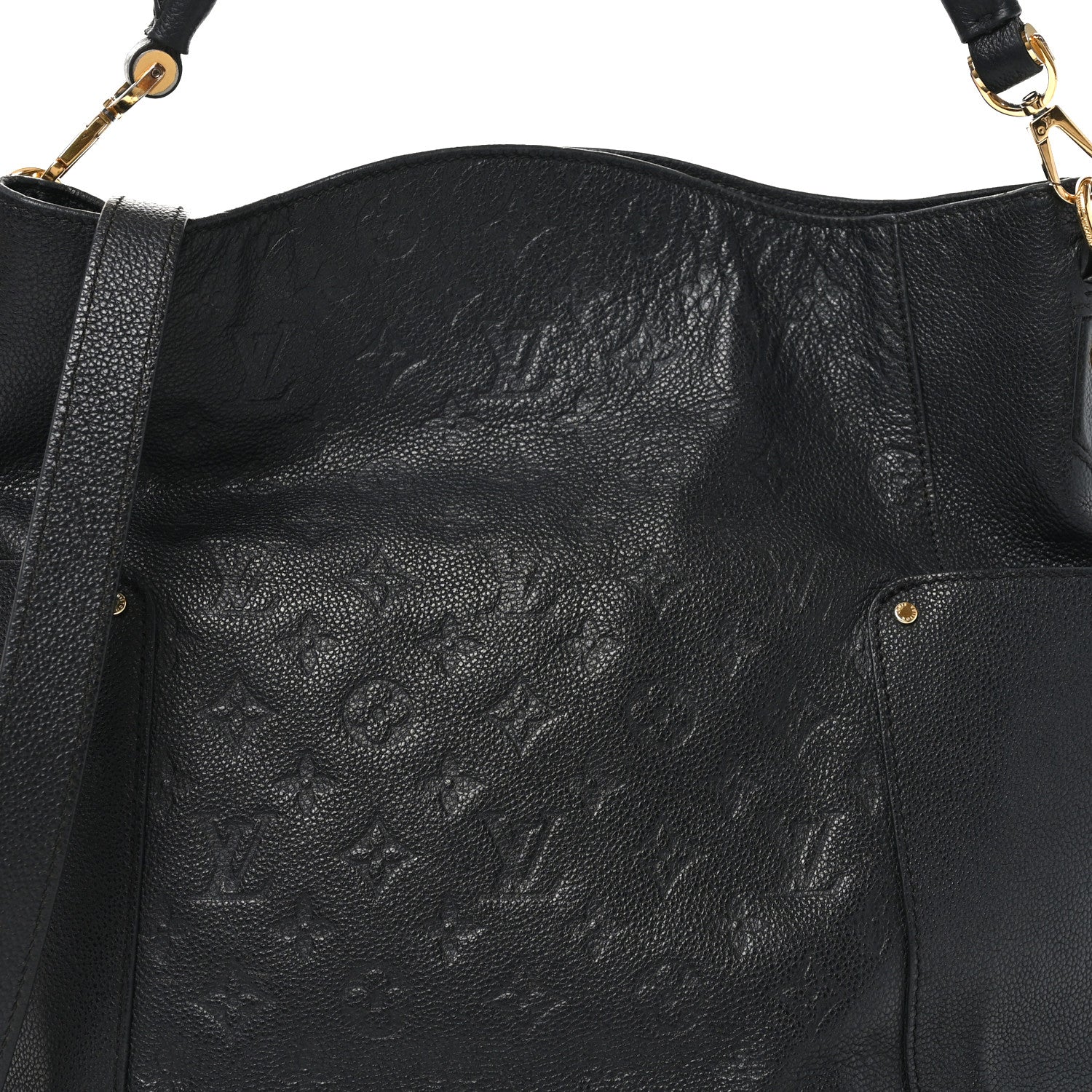 Louis Vuitton Empreinte Bagatelle Black 7 of 9