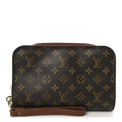 Louis Vuitton Monogram Pochette Orsay 1 of 8
