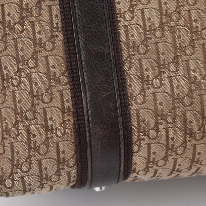 Christian Dior Monogram Tote Brown 16 of 17