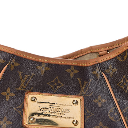 Louis Vuitton Monogram Galliera PM 18 of 27
