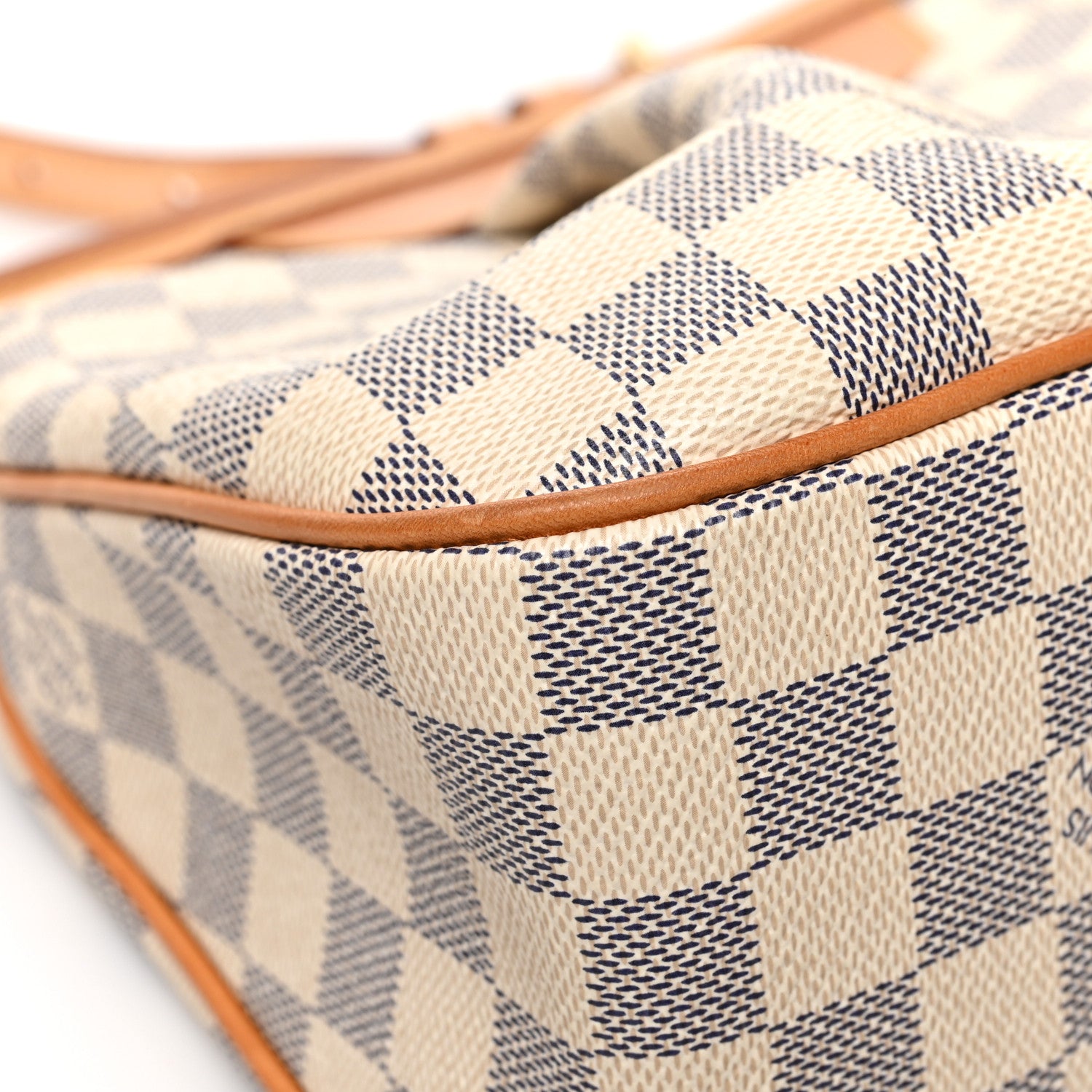 Louis Vuitton Damier Azur Siracusa PM 12 of 13
