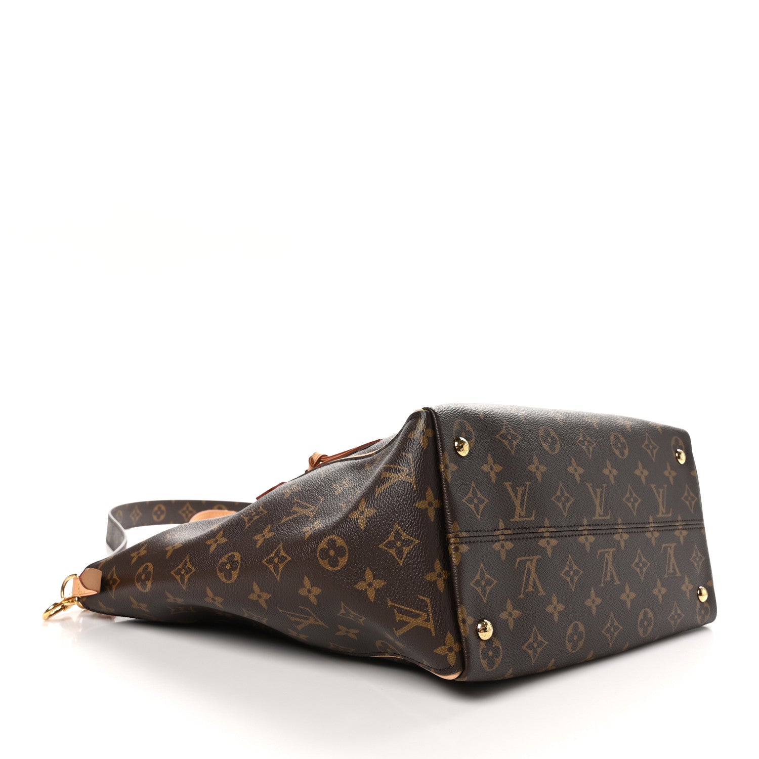 Louis Vuitton Monogram Tournelle MM 4 of 9