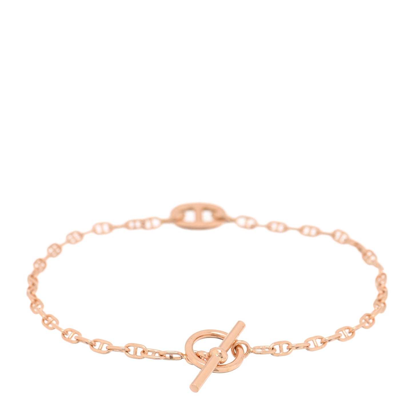 18K Rose Gold TPM Farandole Bracelet SH