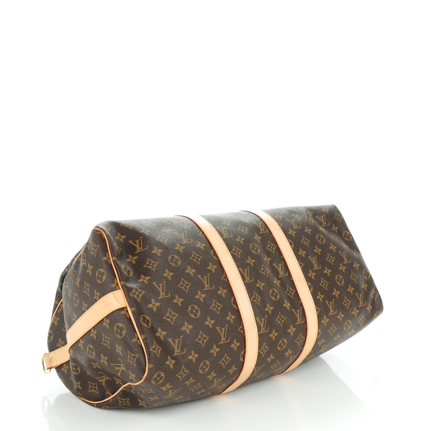 Louis Vuitton Monogram Keepall Bandouliere 50 4 of 8