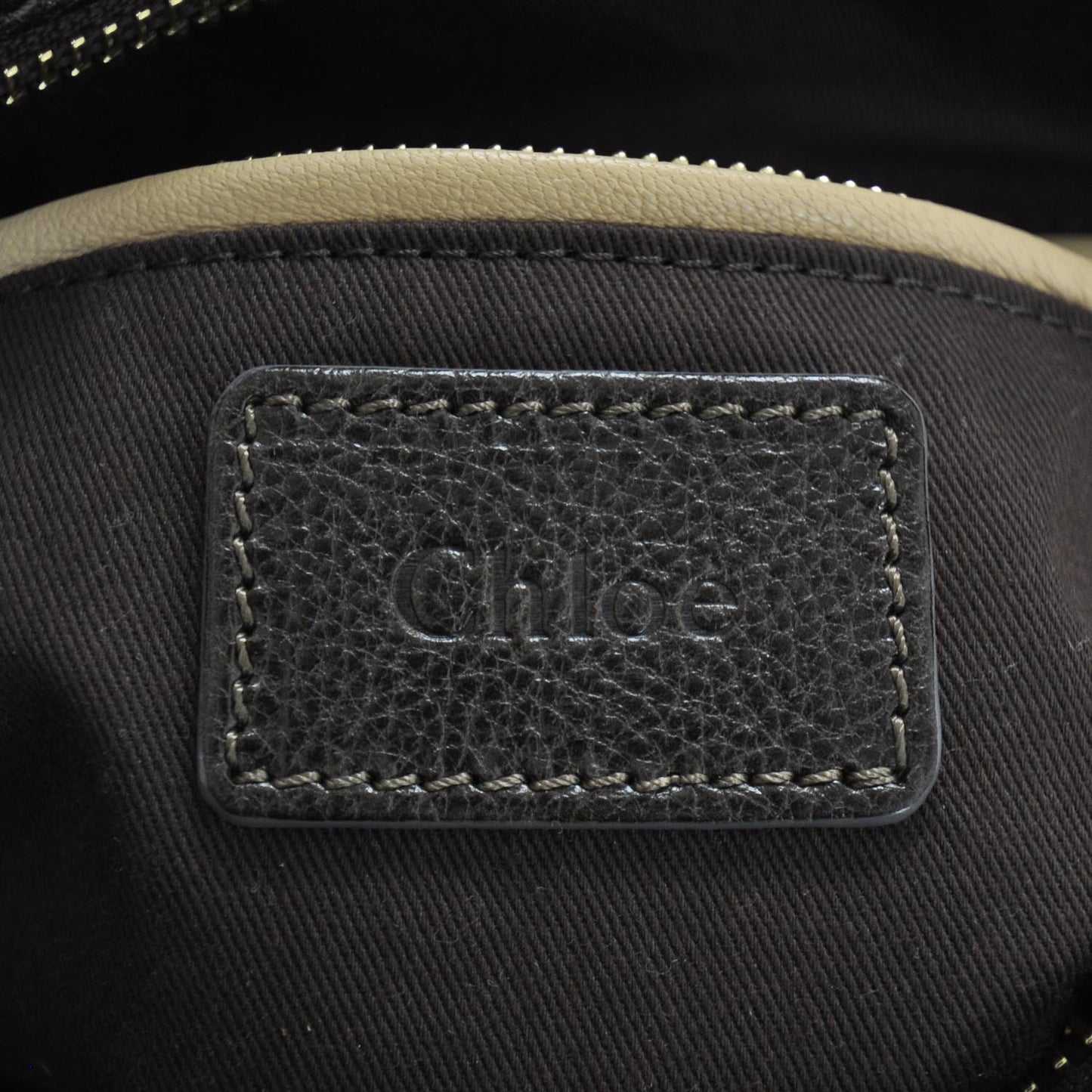 Calfskin Medium Paraty Brown