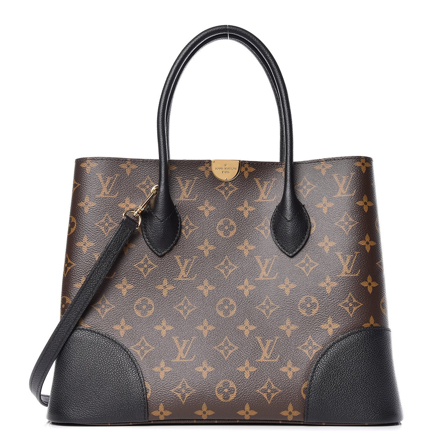 Monogram Flandrin Black