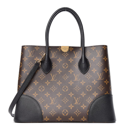 Louis Vuitton Monogram Flandrin Black 1 of 9