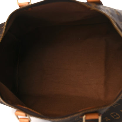 Louis Vuitton Monogram Speedy 40 5 of 9