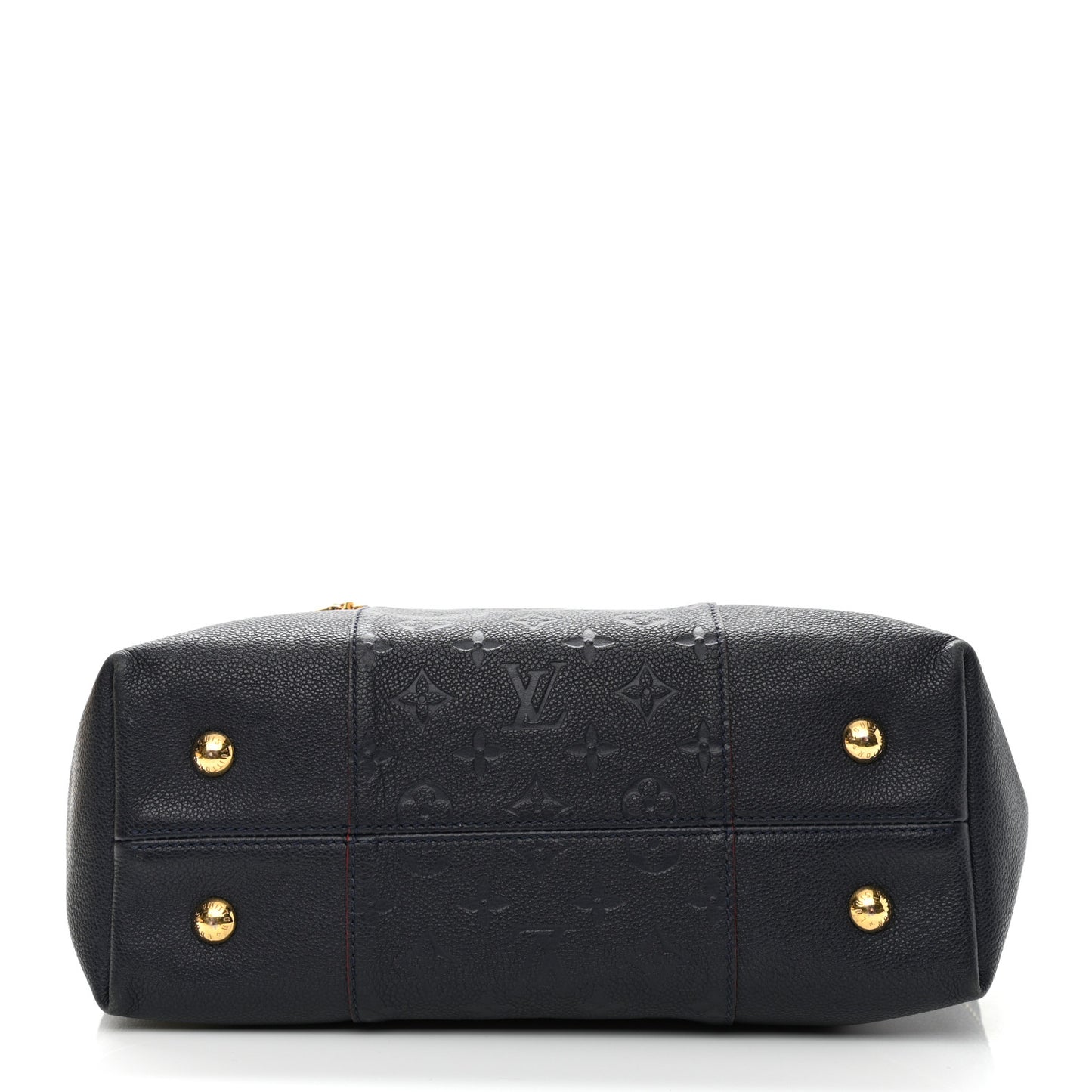 Empreinte Melie Marine Rouge