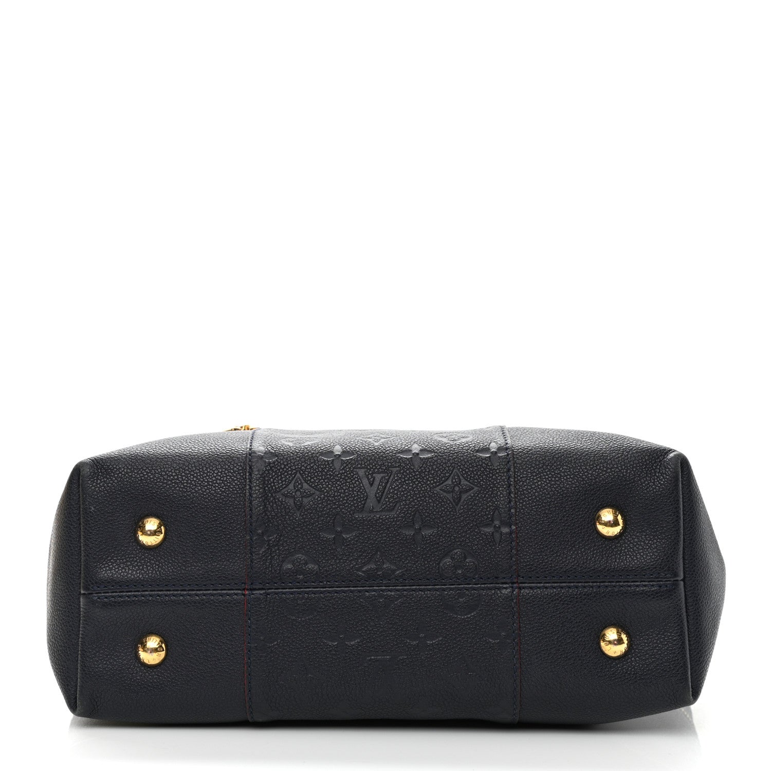 Louis Vuitton Empreinte Melie Marine Rouge 14 of 17