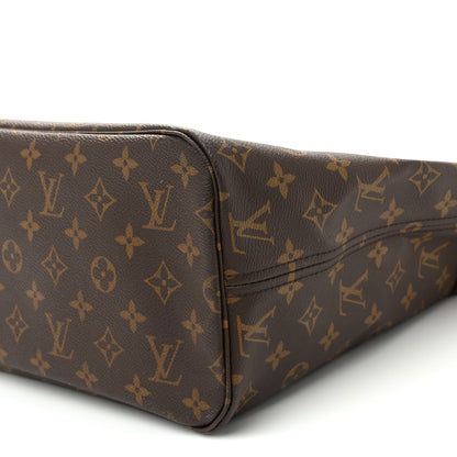 Louis Vuitton Monogram Neo Neverfull MM 10 of 10