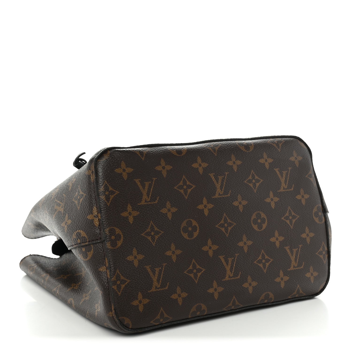 Louis Vuitton Monogram Neonoe MM Black 4 of 15