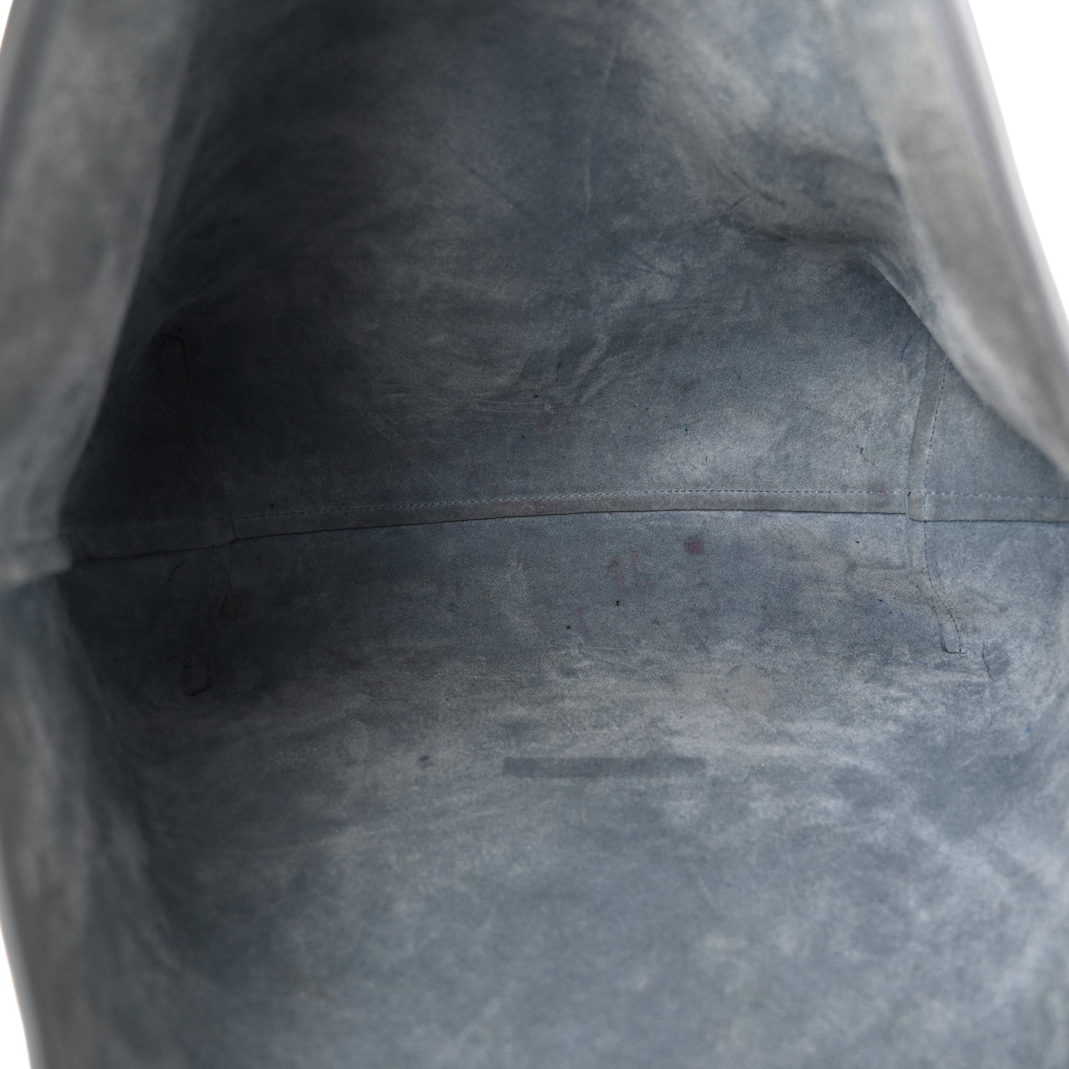 The Row Grained Calfskin Park Tote Three Grey 6 of 18