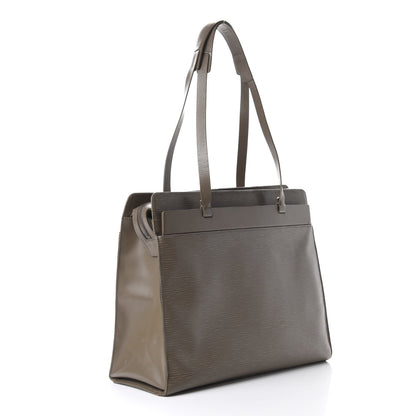 Louis Vuitton Epi Croisette GM Pepper 3 of 15