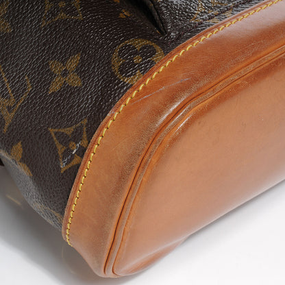 Louis Vuitton Monogram Mini Montsouris Backpack 5 of 10