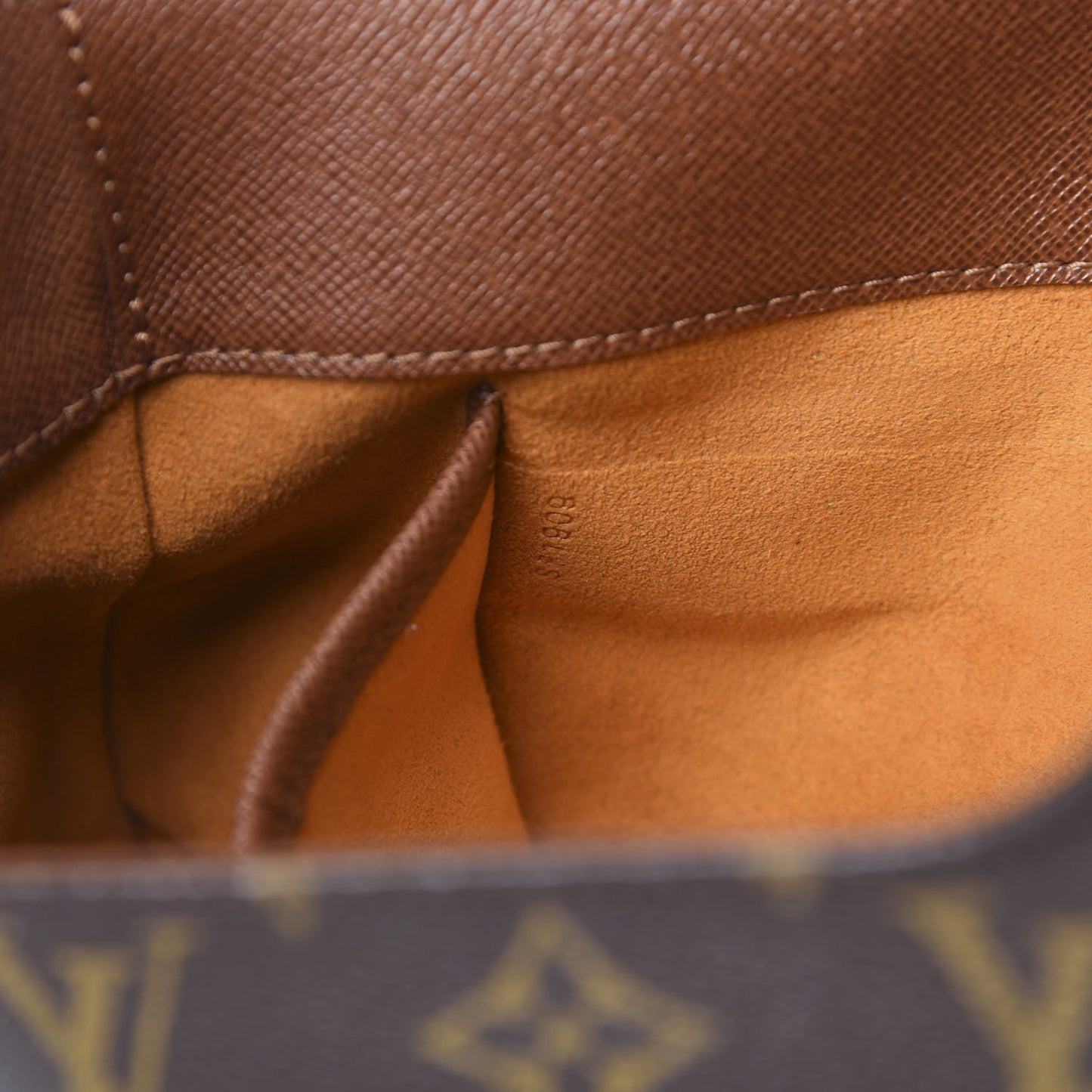 Monogram Musette Tango