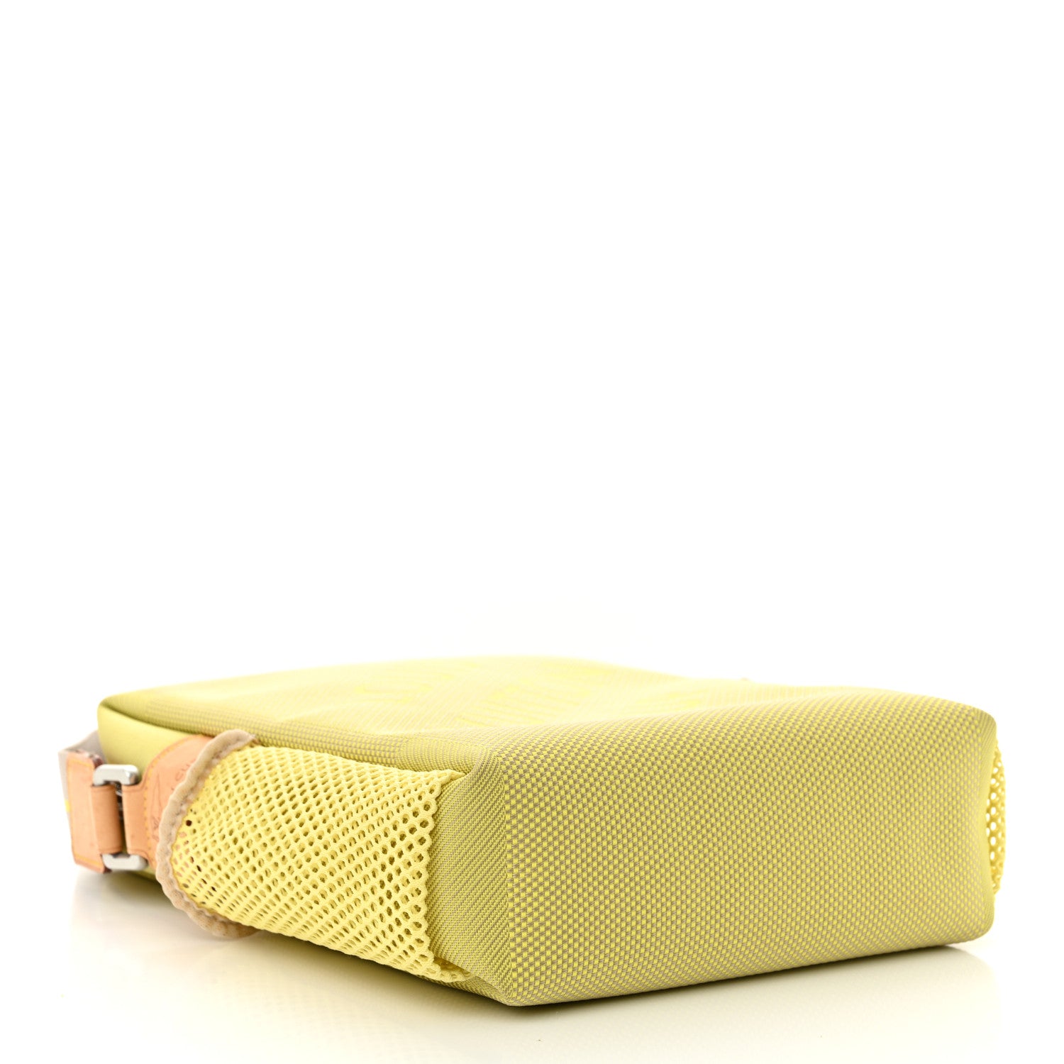 Louis Vuitton Damier Geant Americas Cup Bag Yellow 1648035