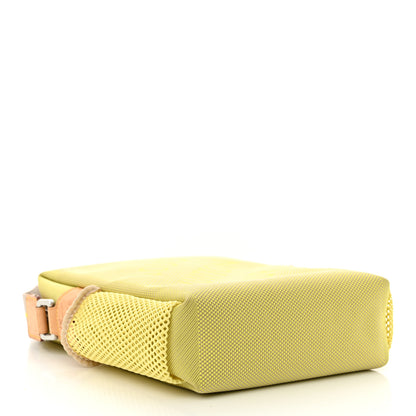 Louis Vuitton Damier Geant Americas Cup Bag Yellow 4 of 10