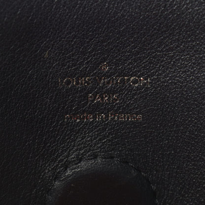 Louis Vuitton Monogram Tuileries Hobo Black 13 of 14