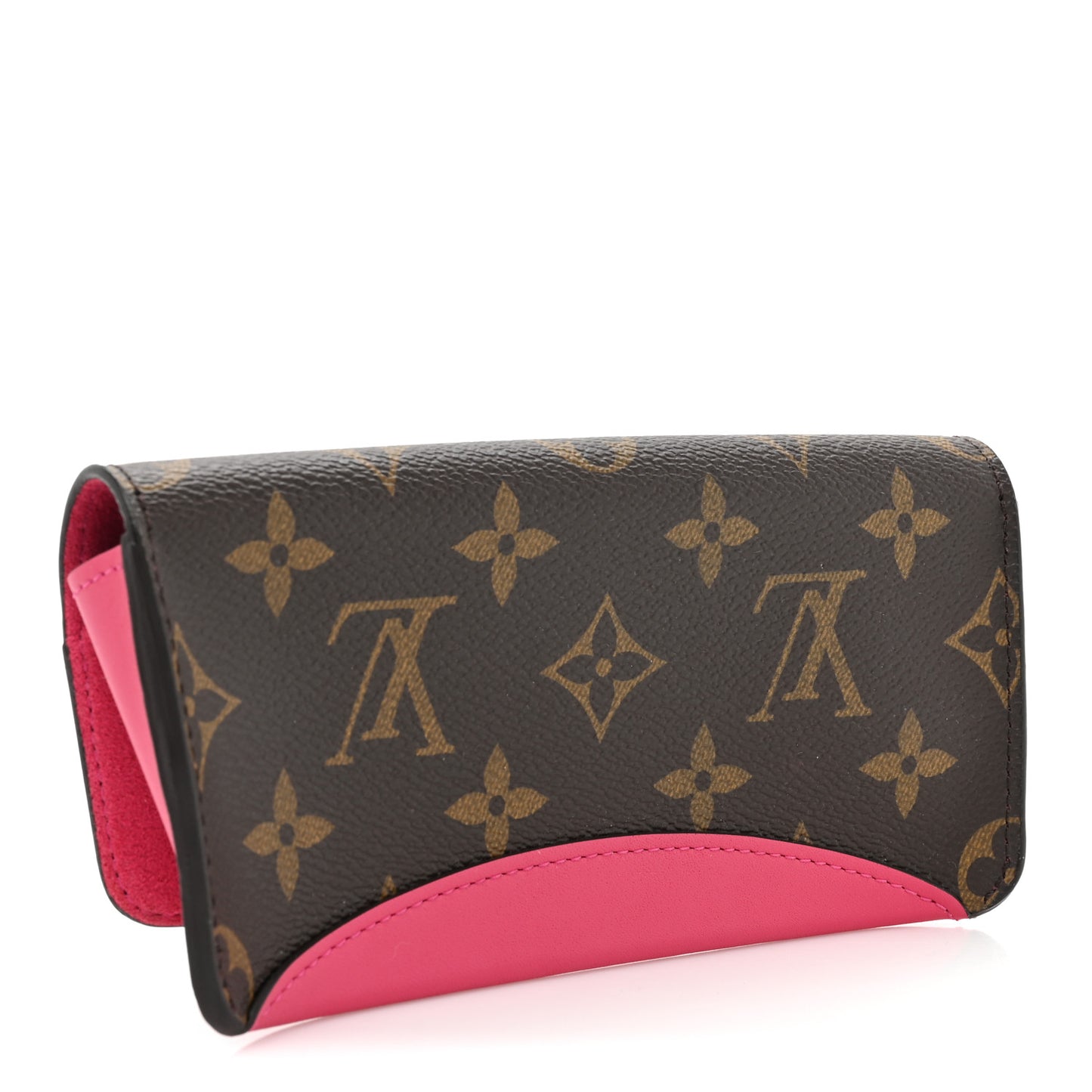 Monogram 2020 Christmas Animation Roller Coaster Woody Glasses Case Pivoine