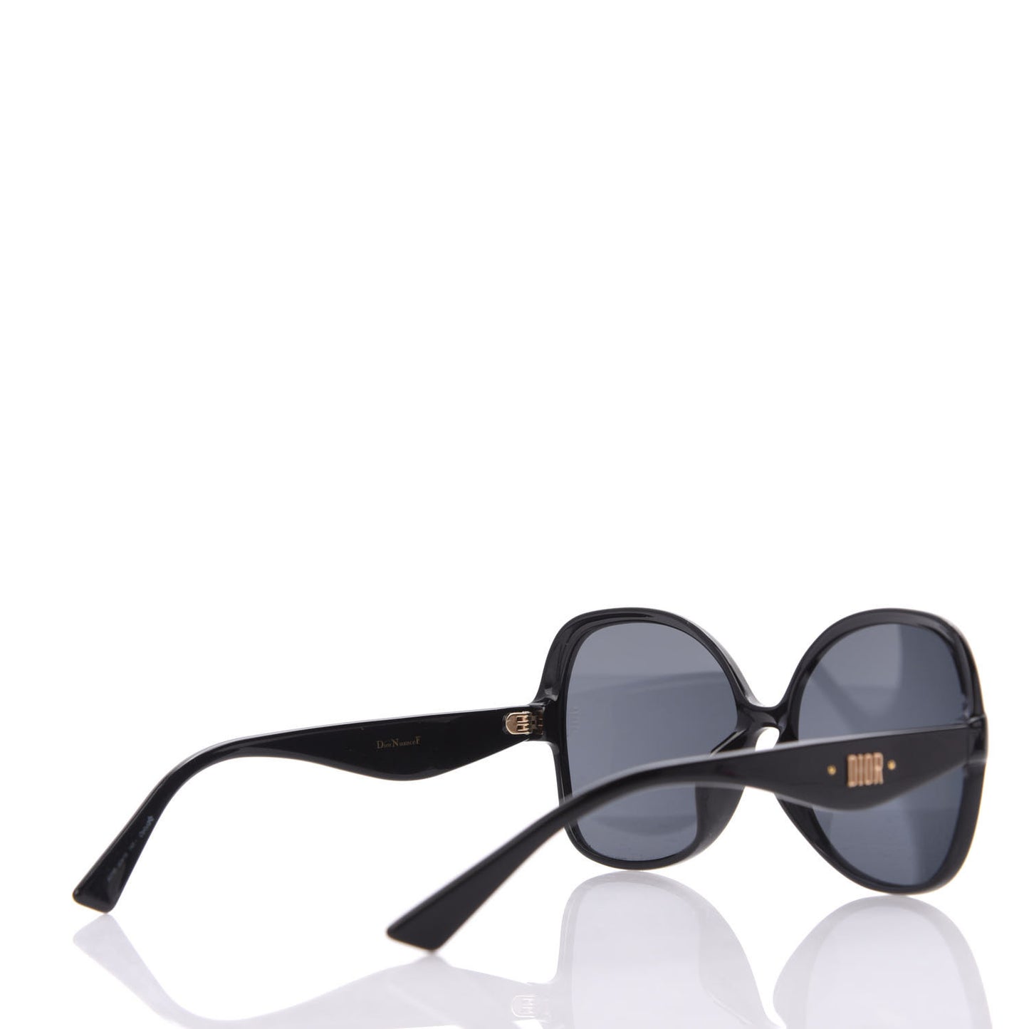 Nuance F Sunglasses Black