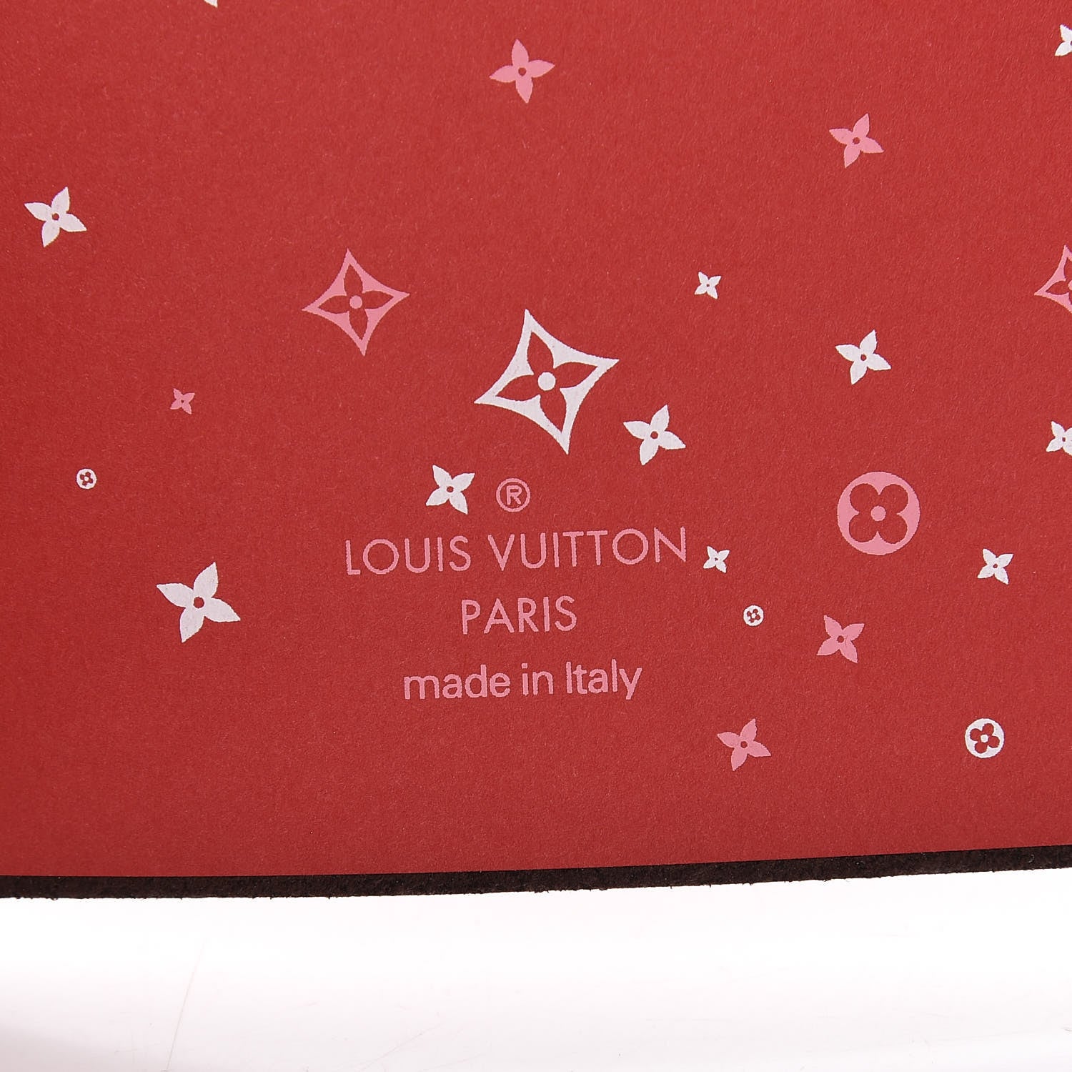 Louis Vuitton Monogram 2019 Christmas Animation Paris Notebook MM 6 of 8