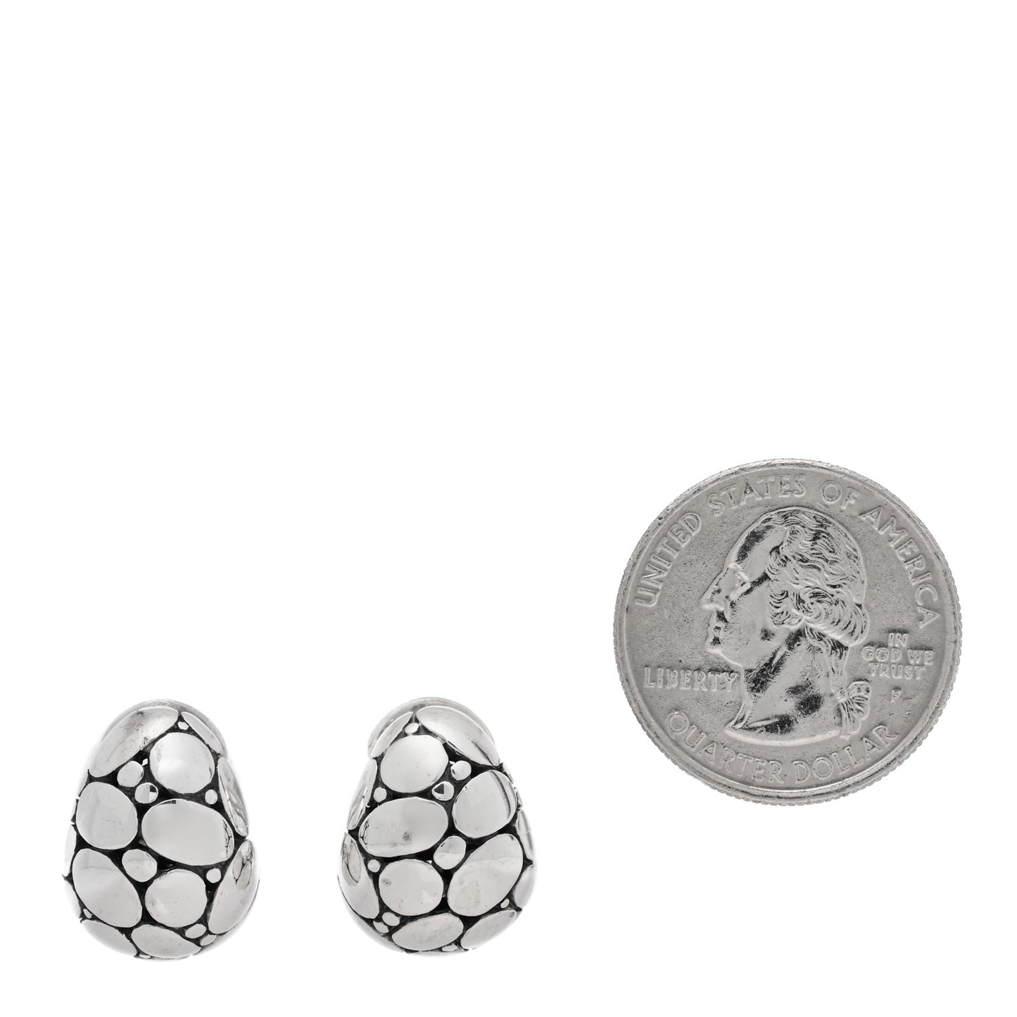 Sterling Silver Kali Buddha Belly Earrings