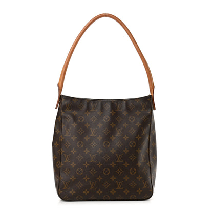 Louis Vuitton Monogram Looping GM 1 of 14