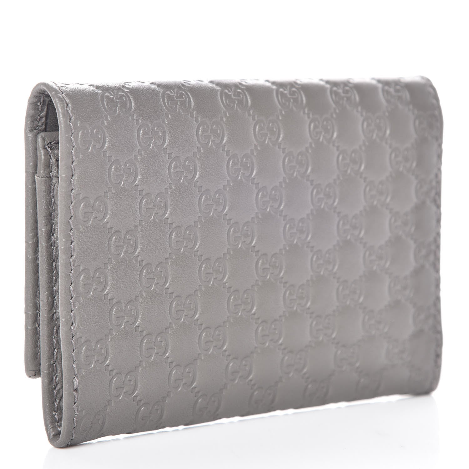 Gucci Microguccissima Card Case Loess 3 of 12