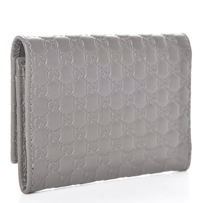 Gucci Microguccissima Card Case Loess 3 of 12
