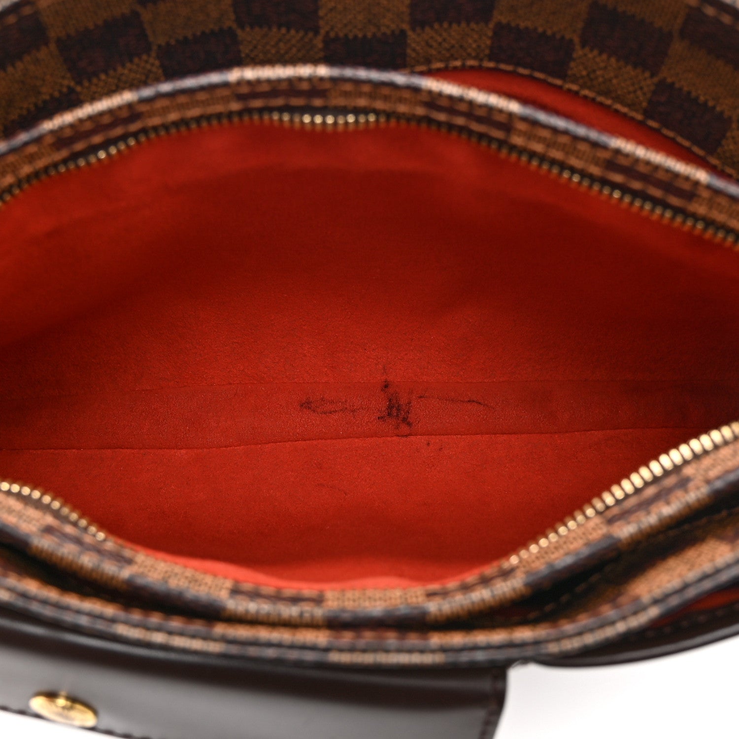Louis Vuitton Damier Ebene Aubagne 6 of 12