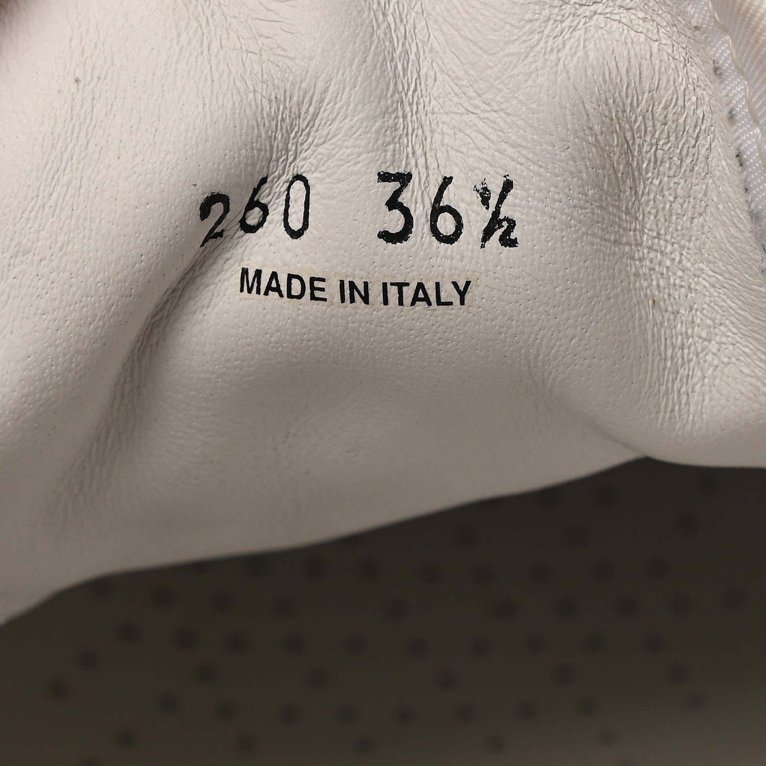 Prada Re-Nylon Gabardine Triangle Logo Double Wheel 50mm Sneakers 36.5 White 8 of 9