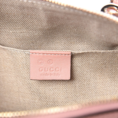 Gucci Microguccissima Mini Dome Bag Soft Pink 6 of 10