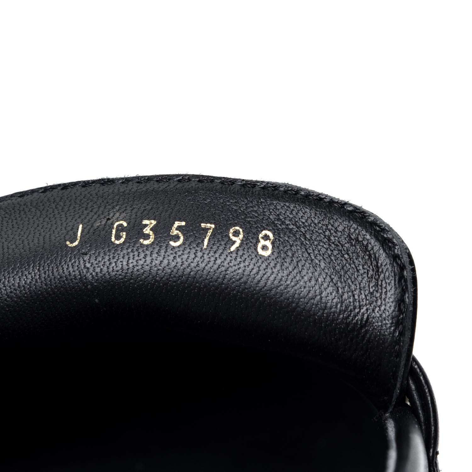 Chanel Lambskin Pearl CC Mules 37 Black 10 of 11