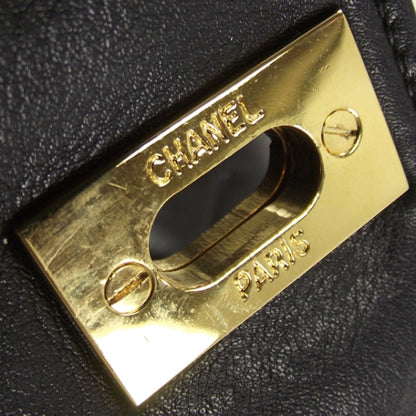 Chanel Vintage Lambskin Briefcase Laptop Bag 11 of 12